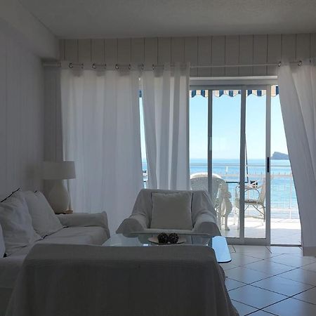Apartamentos Mar I Vent Benidorm Eksteriør billede