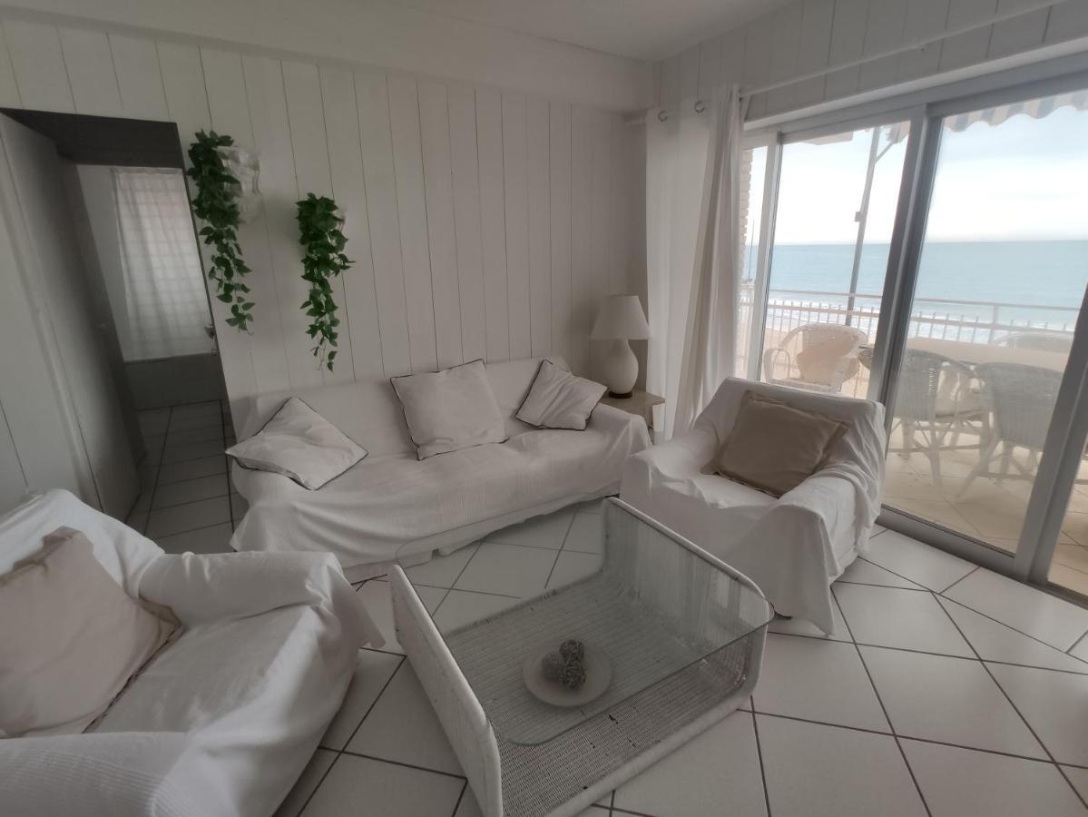 Apartamentos Mar I Vent Benidorm Eksteriør billede