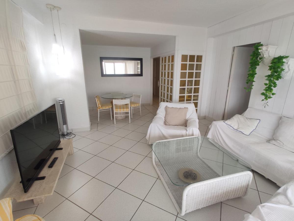 Apartamentos Mar I Vent Benidorm Eksteriør billede