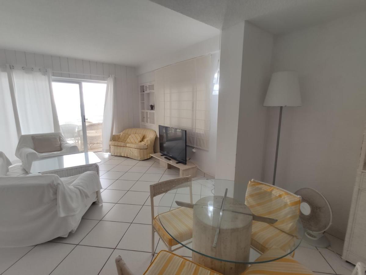 Apartamentos Mar I Vent Benidorm Eksteriør billede