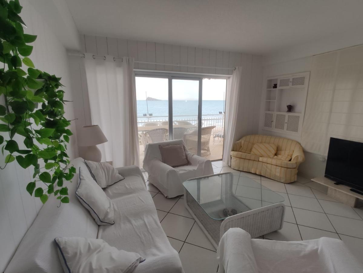 Apartamentos Mar I Vent Benidorm Eksteriør billede