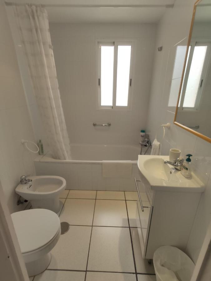 Apartamentos Mar I Vent Benidorm Eksteriør billede