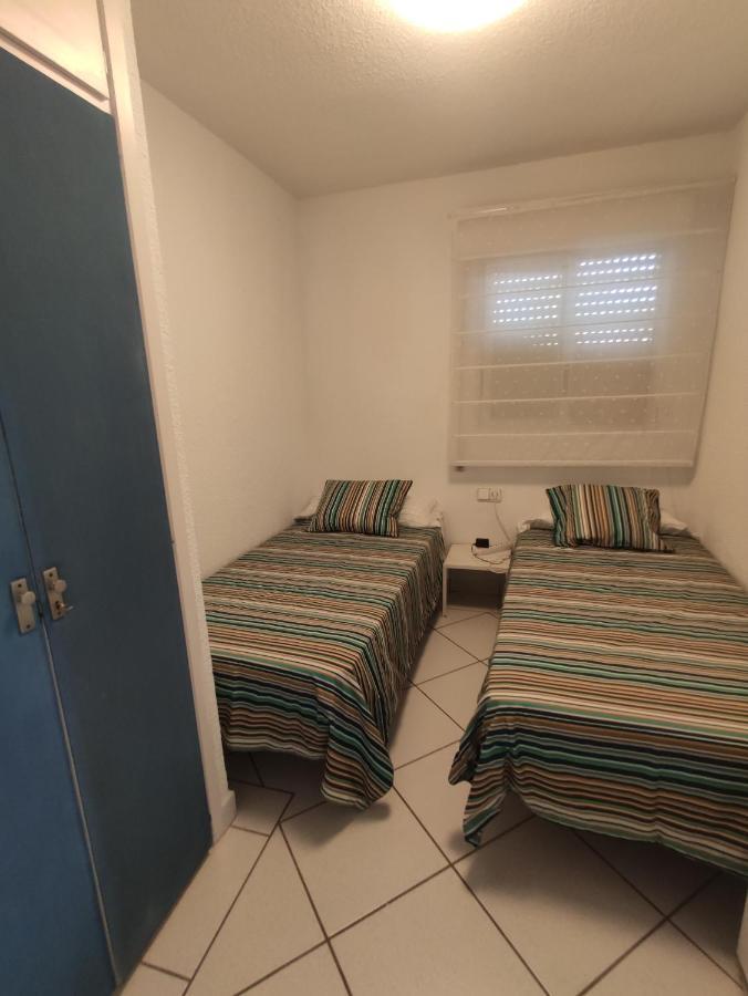 Apartamentos Mar I Vent Benidorm Eksteriør billede