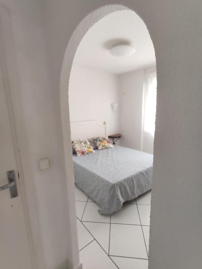 Apartamentos Mar I Vent Benidorm Eksteriør billede