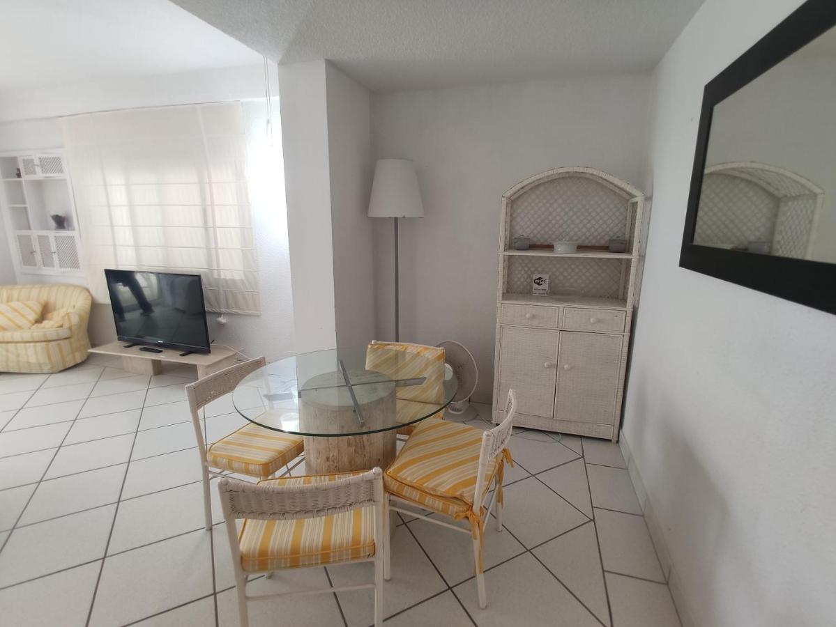 Apartamentos Mar I Vent Benidorm Eksteriør billede