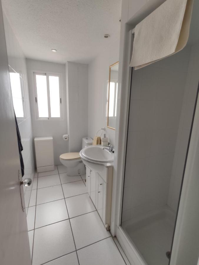 Apartamentos Mar I Vent Benidorm Eksteriør billede