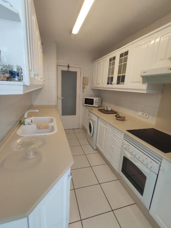 Apartamentos Mar I Vent Benidorm Eksteriør billede