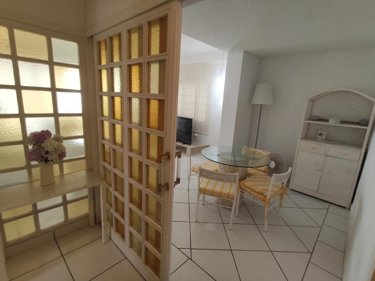 Apartamentos Mar I Vent Benidorm Eksteriør billede