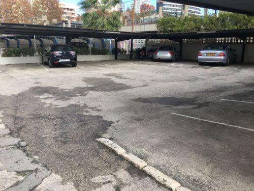 Apartamentos Mar I Vent Benidorm Eksteriør billede